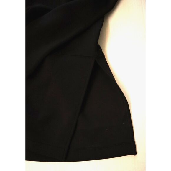 SPANX 50501R Women's Sz S Black Spanx AirEssentials Turtleneck Tunic Top - Picture 6 of 9